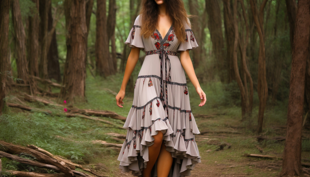 Was sind die verschiedenen Stile der böhmischen Kleider, die Sie wählen können?